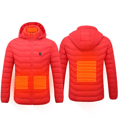 TRENDZ New USB Heated Jacket