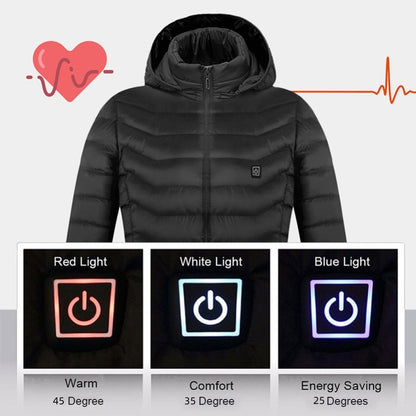 TRENDZ New USB Heated Jacket