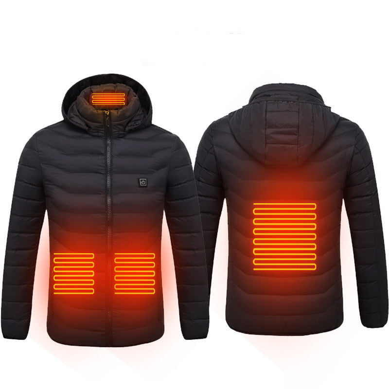 TRENDZ New USB Heated Jacket