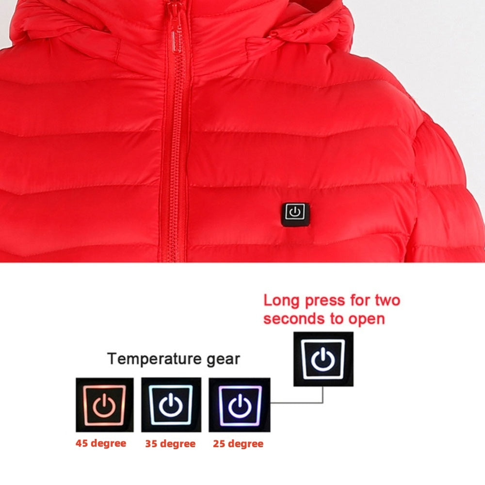 TRENDZ New USB Heated Jacket