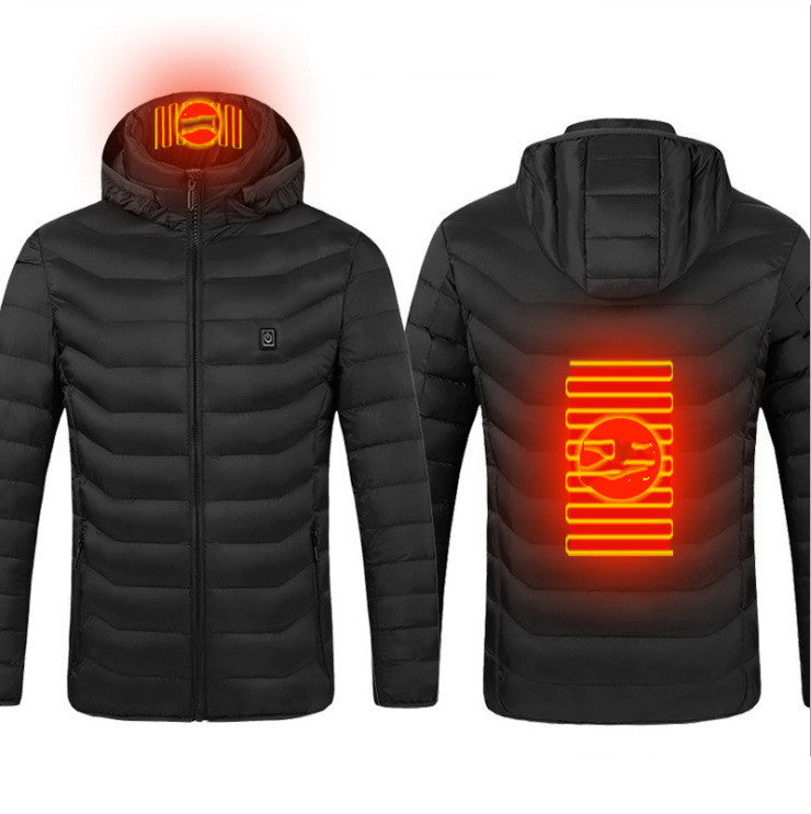 TRENDZ New USB Heated Jacket