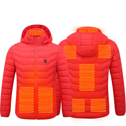 TRENDZ New USB Heated Jacket