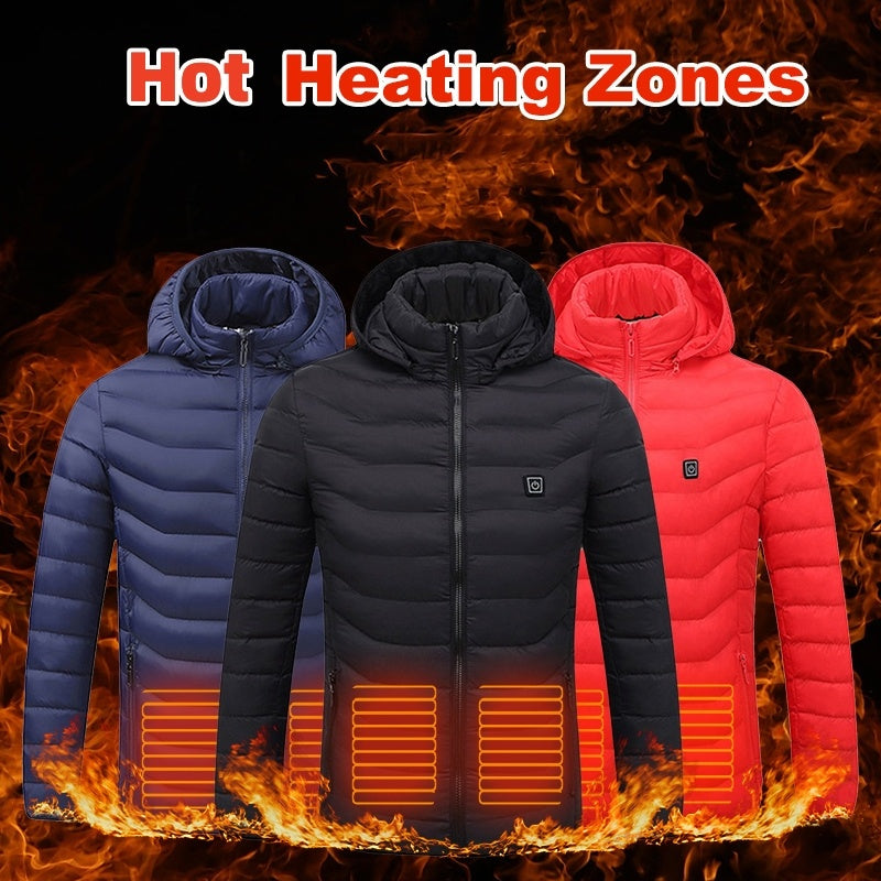 TRENDZ New USB Heated Jacket