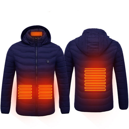 TRENDZ New USB Heated Jacket