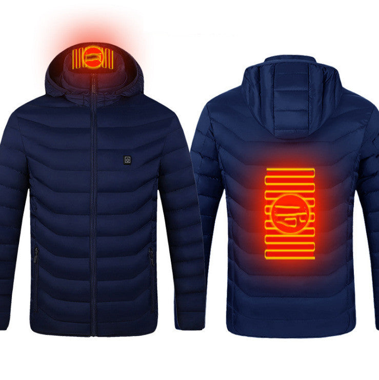 TRENDZ New USB Heated Jacket