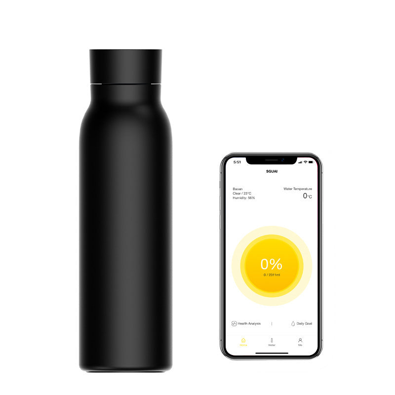 TRENDZ Smart Bluetooth Water Cup 600ML