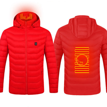 TRENDZ New USB Heated Jacket