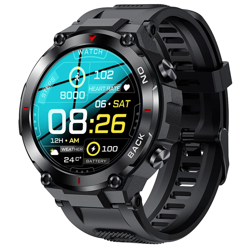 TRENDZ Tough Military Smartwatch