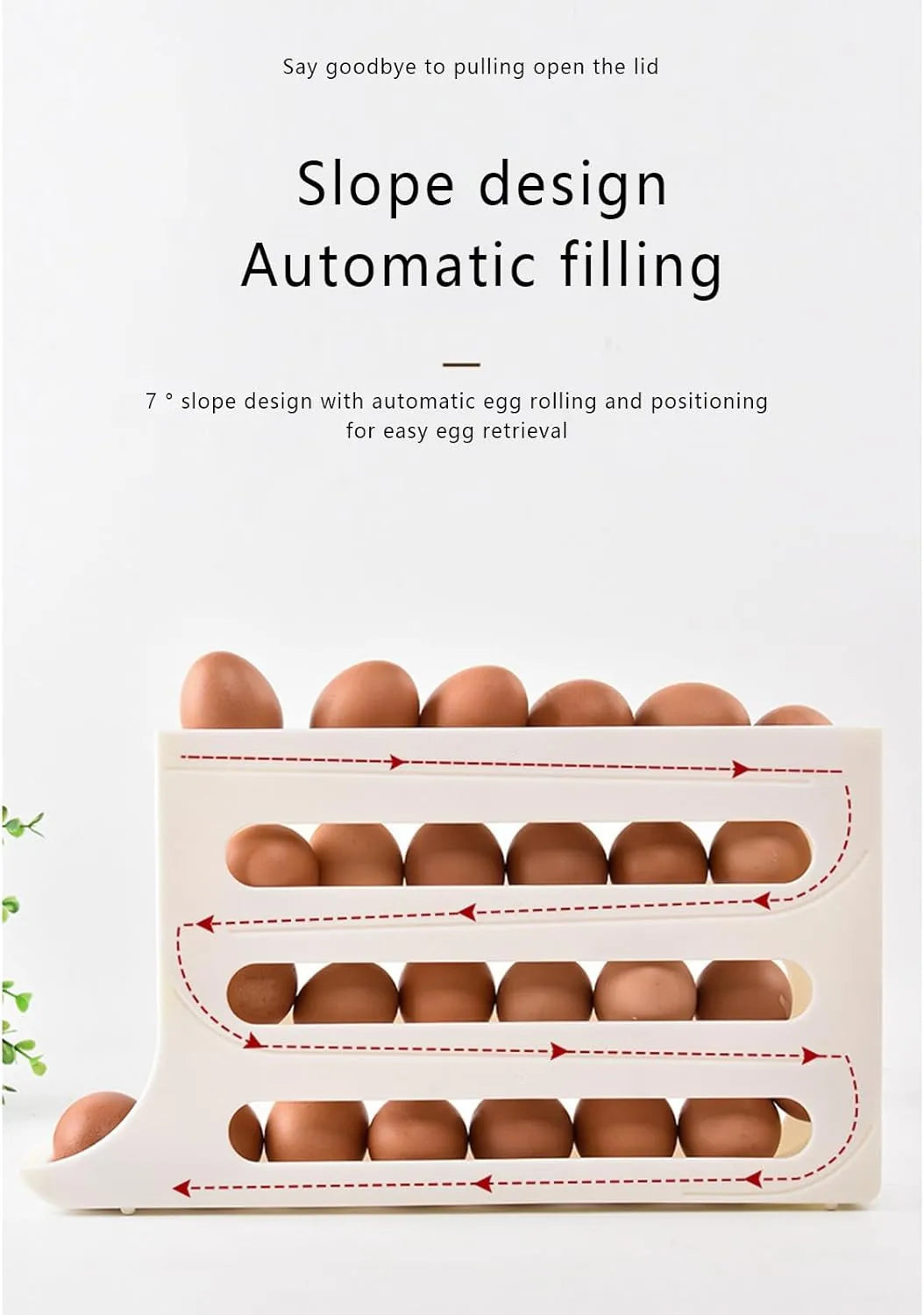 TRENDZ Egg-cellent Organization Solution