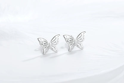 TRENDZ Collection of 925 Sterling Silver Earrings