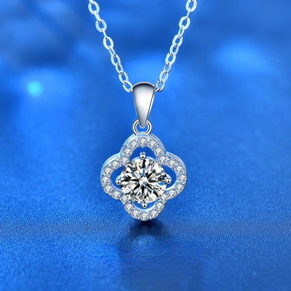 Trendz 2 Carat Moissanite Pendant