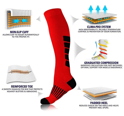 TRENDZ Varicose Veins Compression Socks