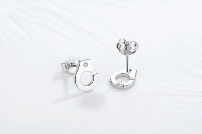 TRENDZ Collection of 925 Sterling Silver Earrings