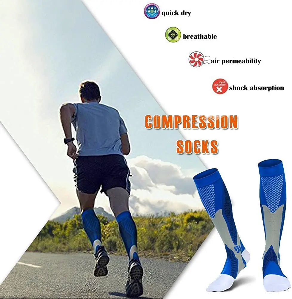 TRENDZ Varicose Veins Compression Socks