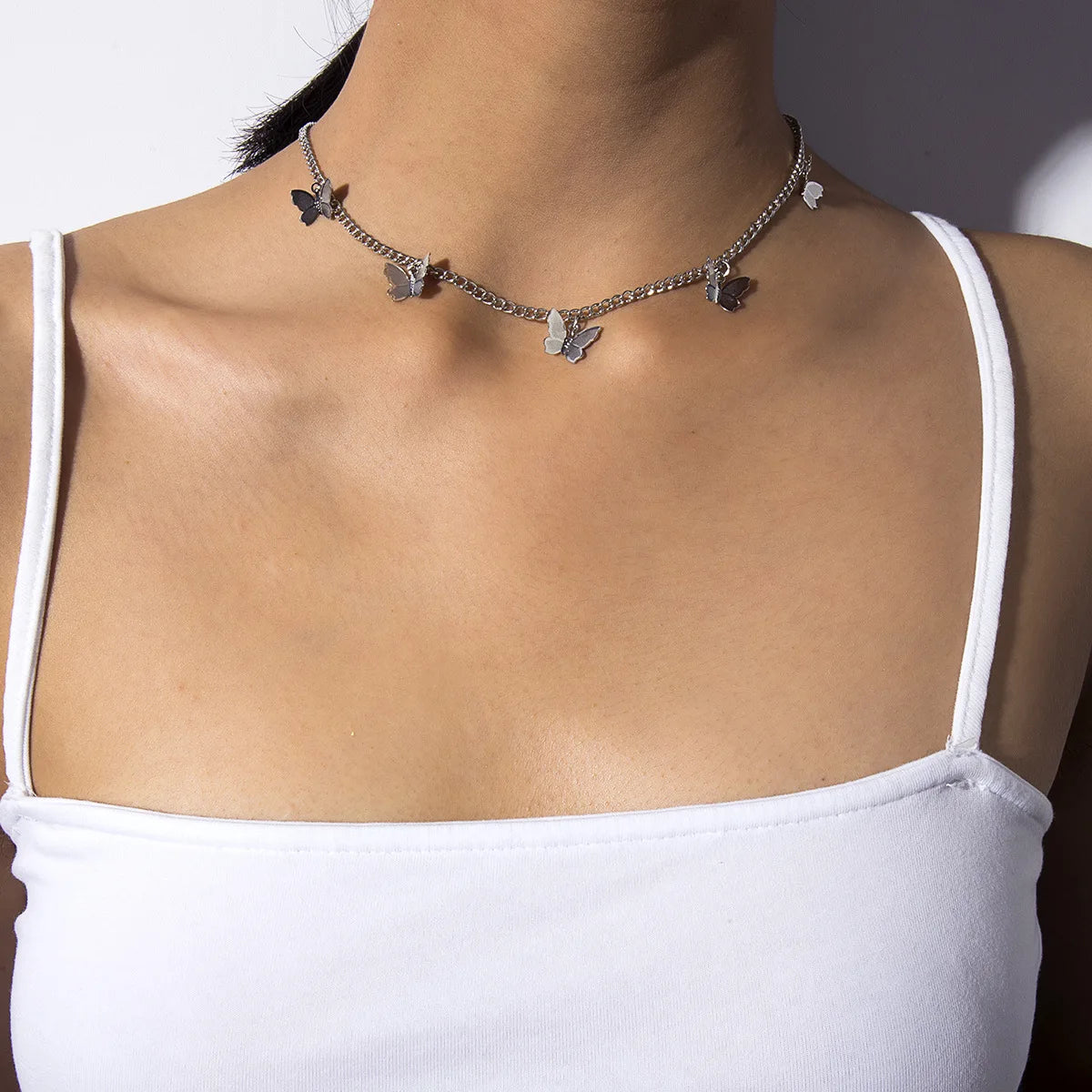 TRENDZ Vintage Multilayer Choker Necklace