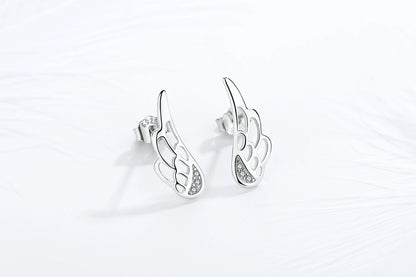 TRENDZ Collection of 925 Sterling Silver Earrings