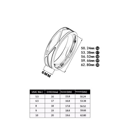 TRENDZ Gold Color Rings