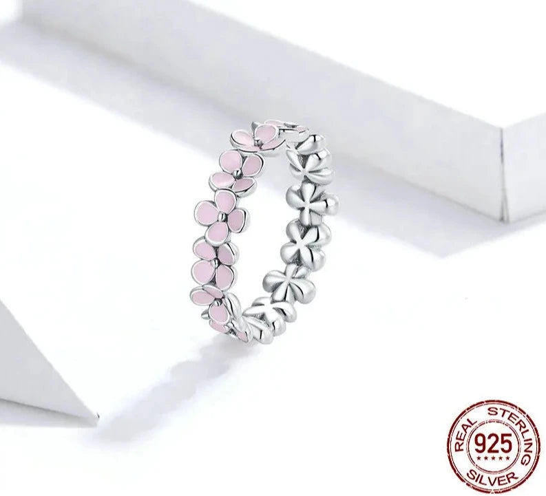 TRENDZ 925 Silver Rings Collection