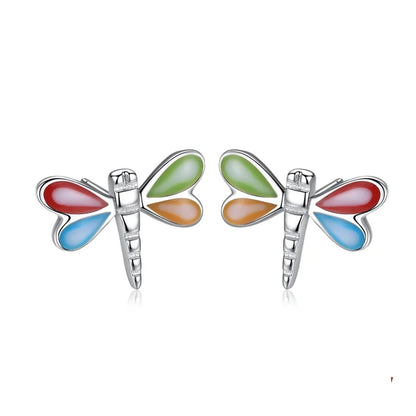 TRENDZ Collection of 925 Sterling Silver Earrings