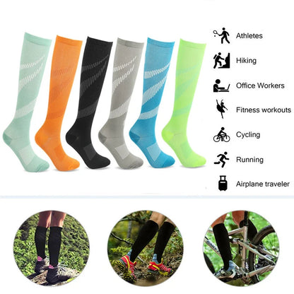 TRENDZ Varicose Veins Compression Socks