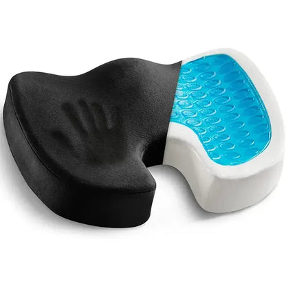 TRENDZ Non-Slip Gel Memory Cushion