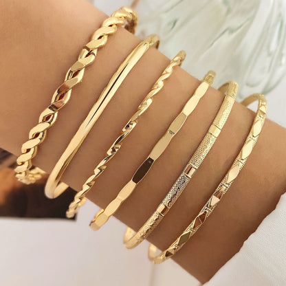 TRENDZ Bohemian Bracelet Set