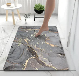 TRENDZ Bathroom Soft Rugs