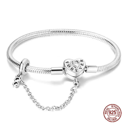 TRENDZ Bracelet Silver 925 Original