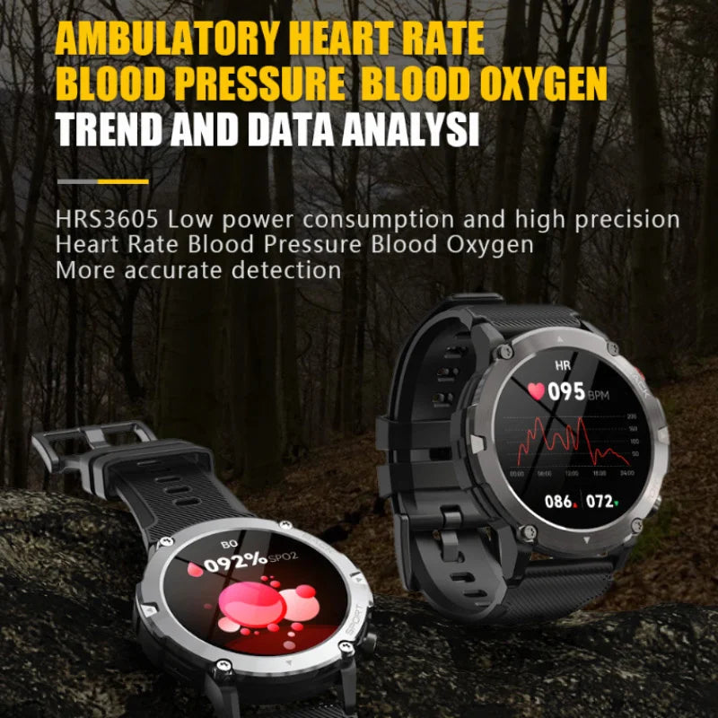 TRENDZ Smart Watch Bluetooth For Android / IOs