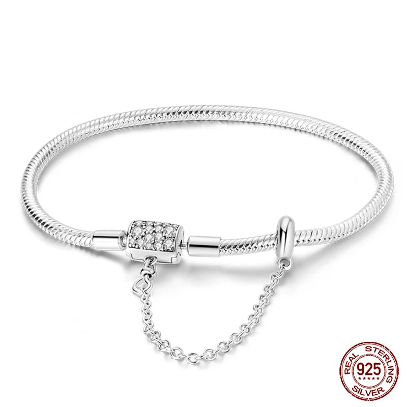 TRENDZ Bracelet Silver 925 Original