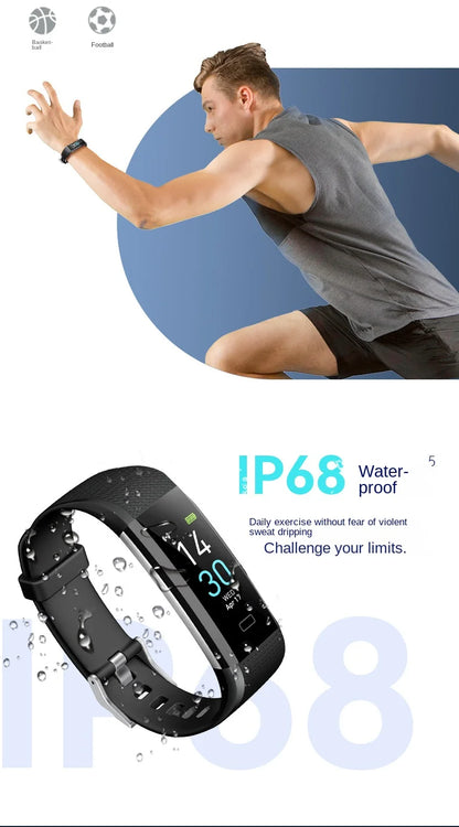 Waterproof Fitness Tracker