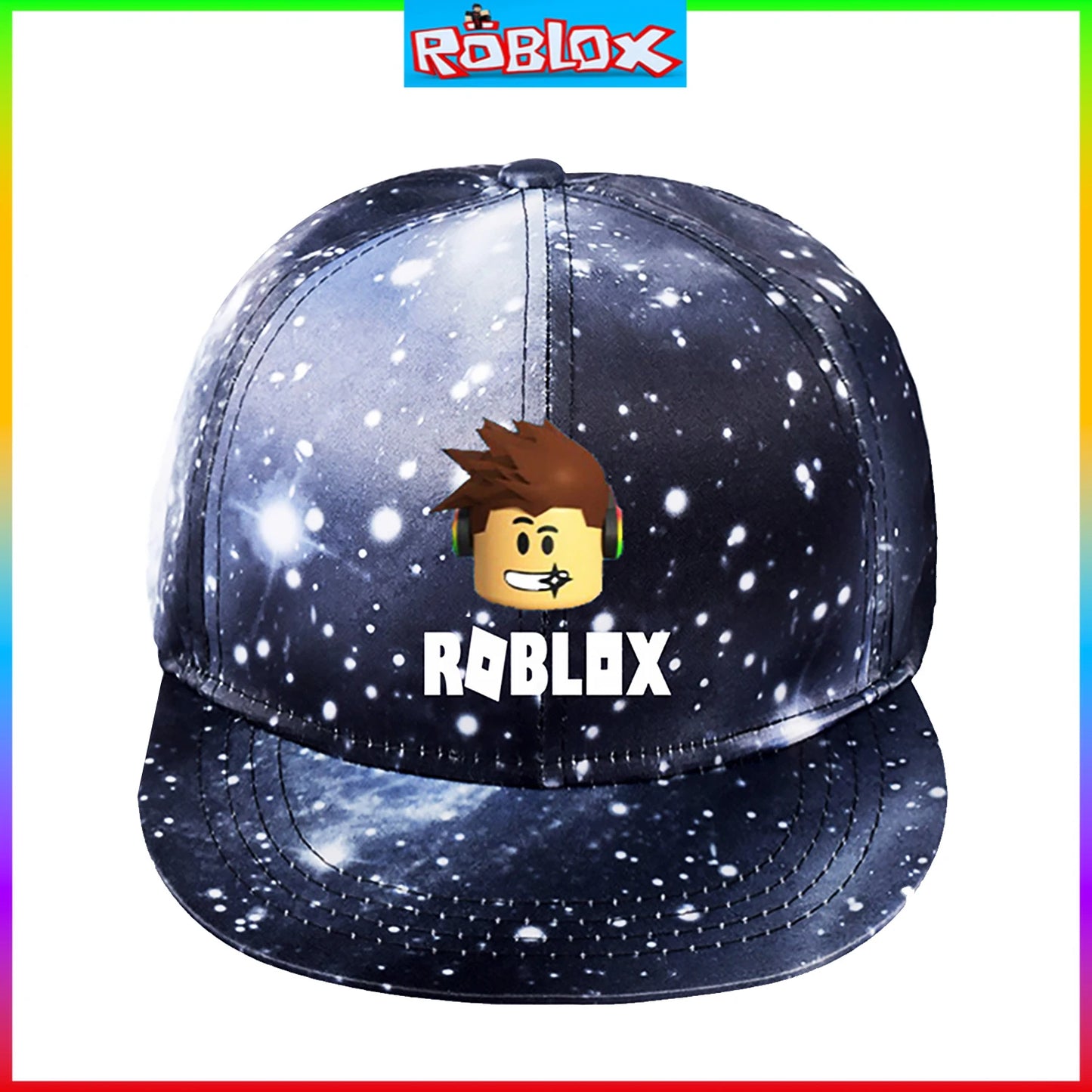 Roblox Baseball Adjustable Hat