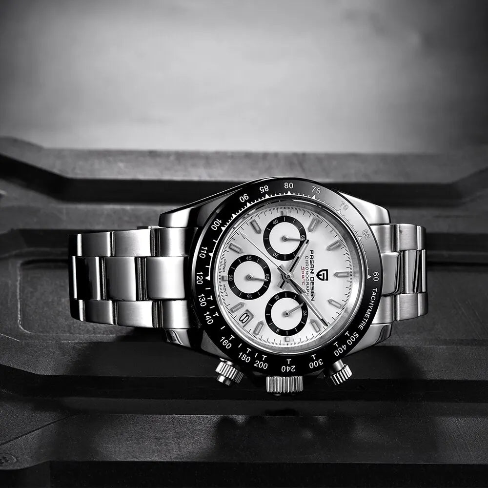 PAGANI DESIGN Daytona Watch