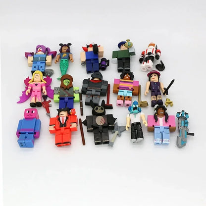 TRENDZ Roblox Virtual Doll Building Block