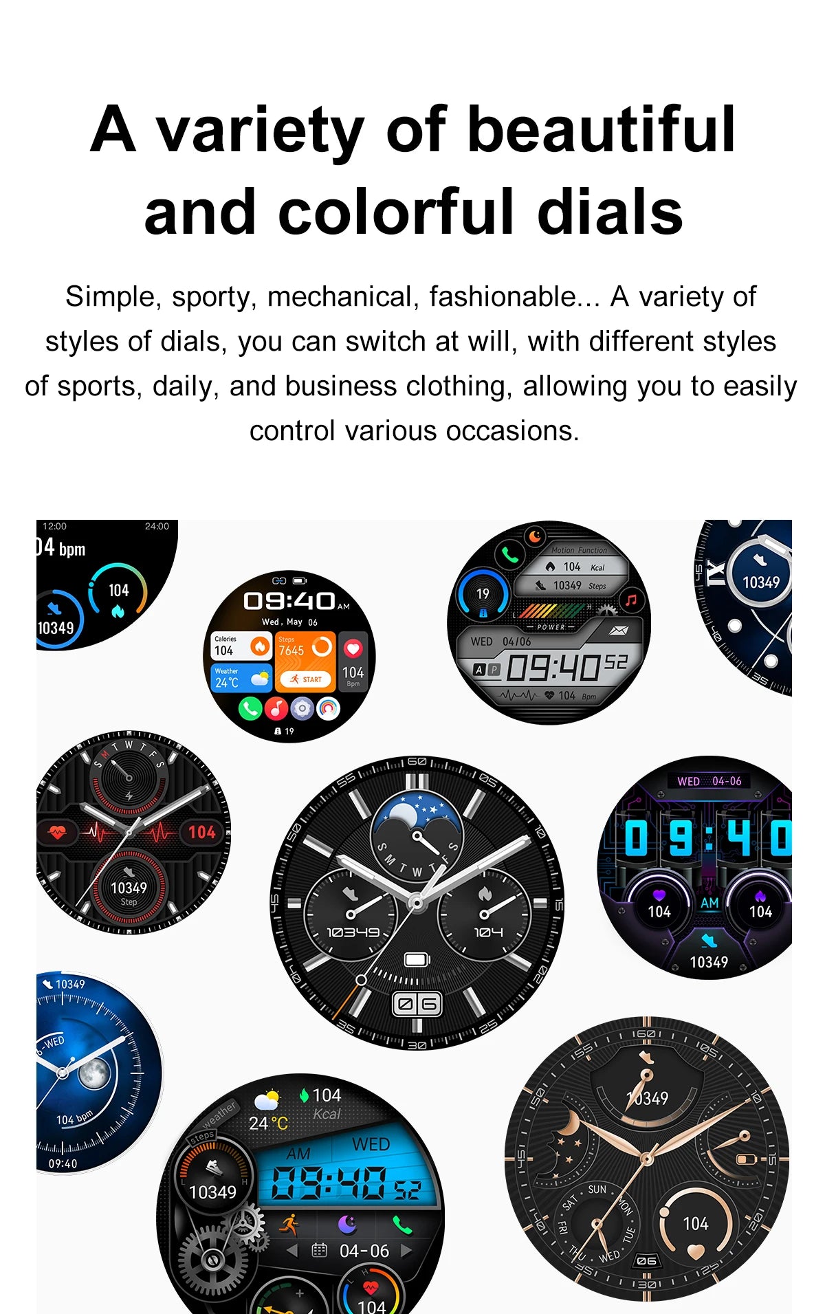 Smart Watch GT3 Pro