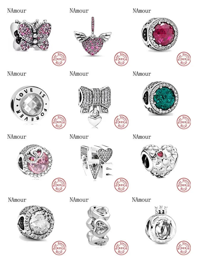 TRENDZ Pandora Charms