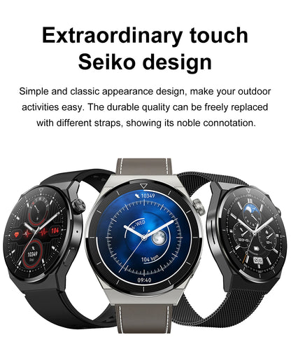 Smart Watch GT3 Pro