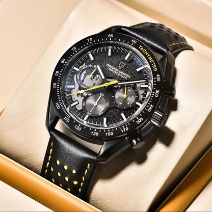 PAGANI DESIGN 2024 New Moon back Watch