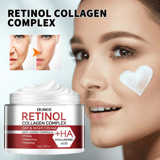 TRENDZ Retinol Wrinkle Remover Face Cream