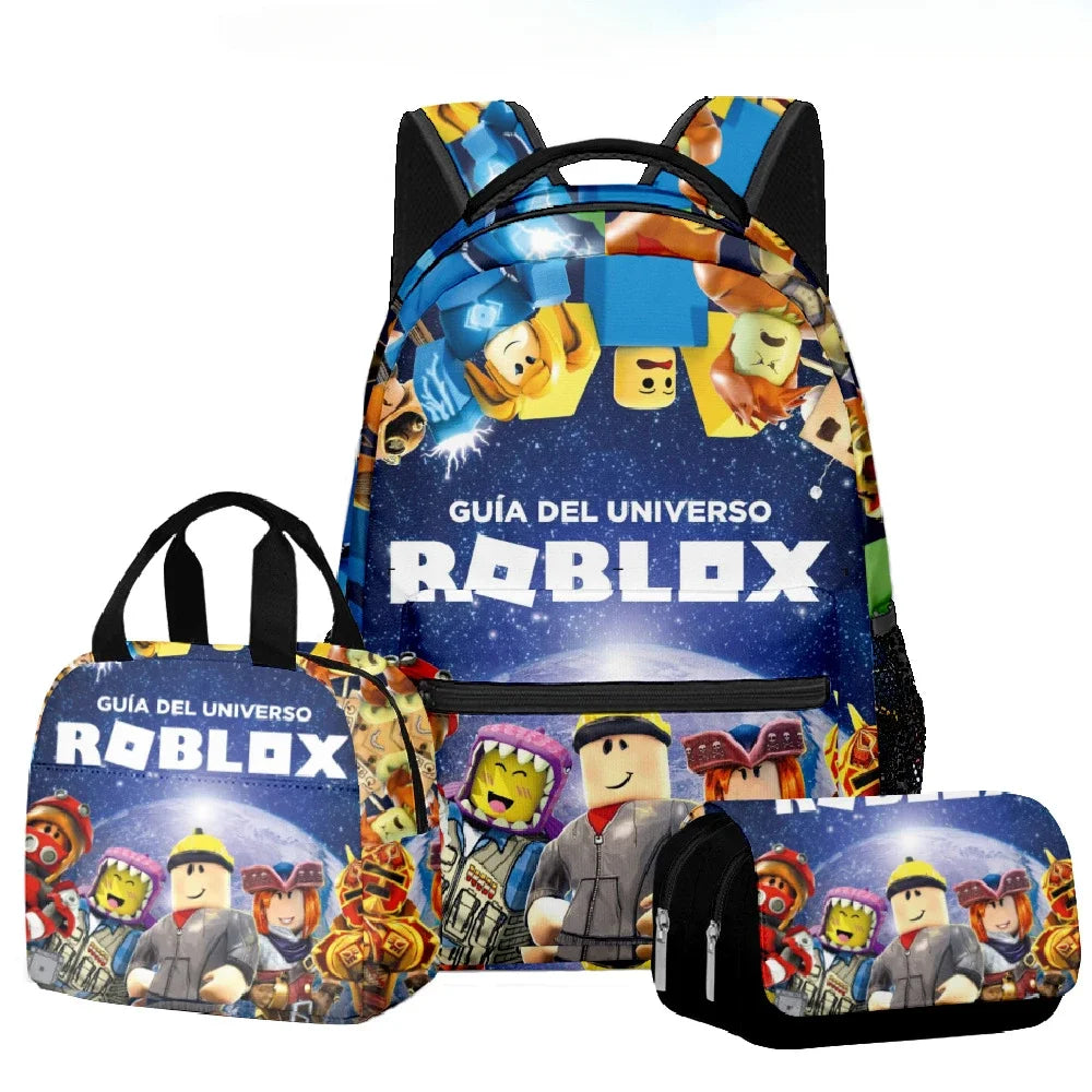 TRENDZ ROBLOX School Gear