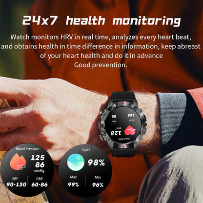 TRENDZ HERO Smart Watch