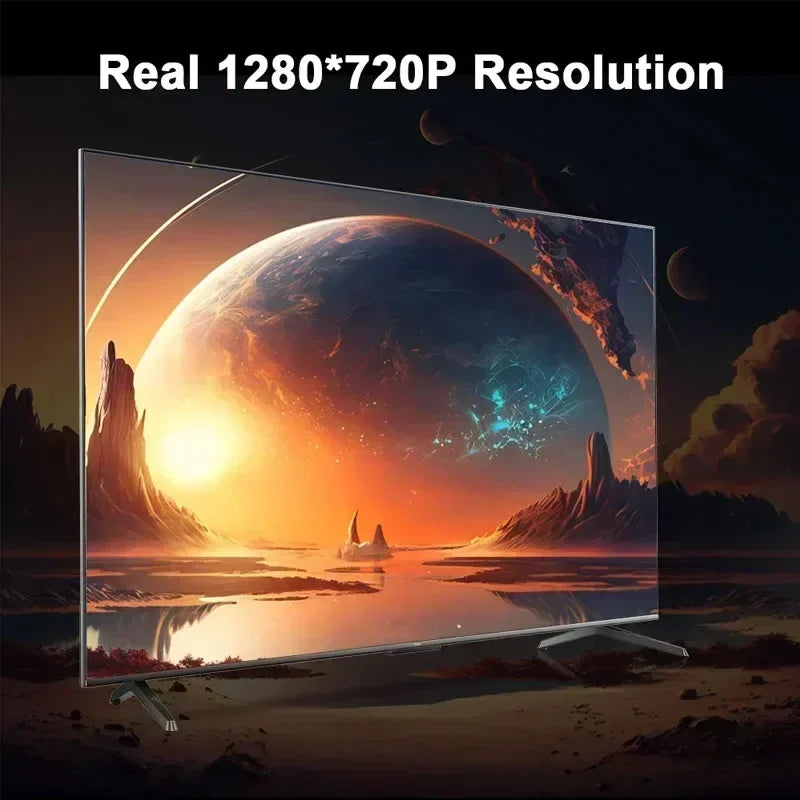 TRENDZ 4K Android Home Cinema