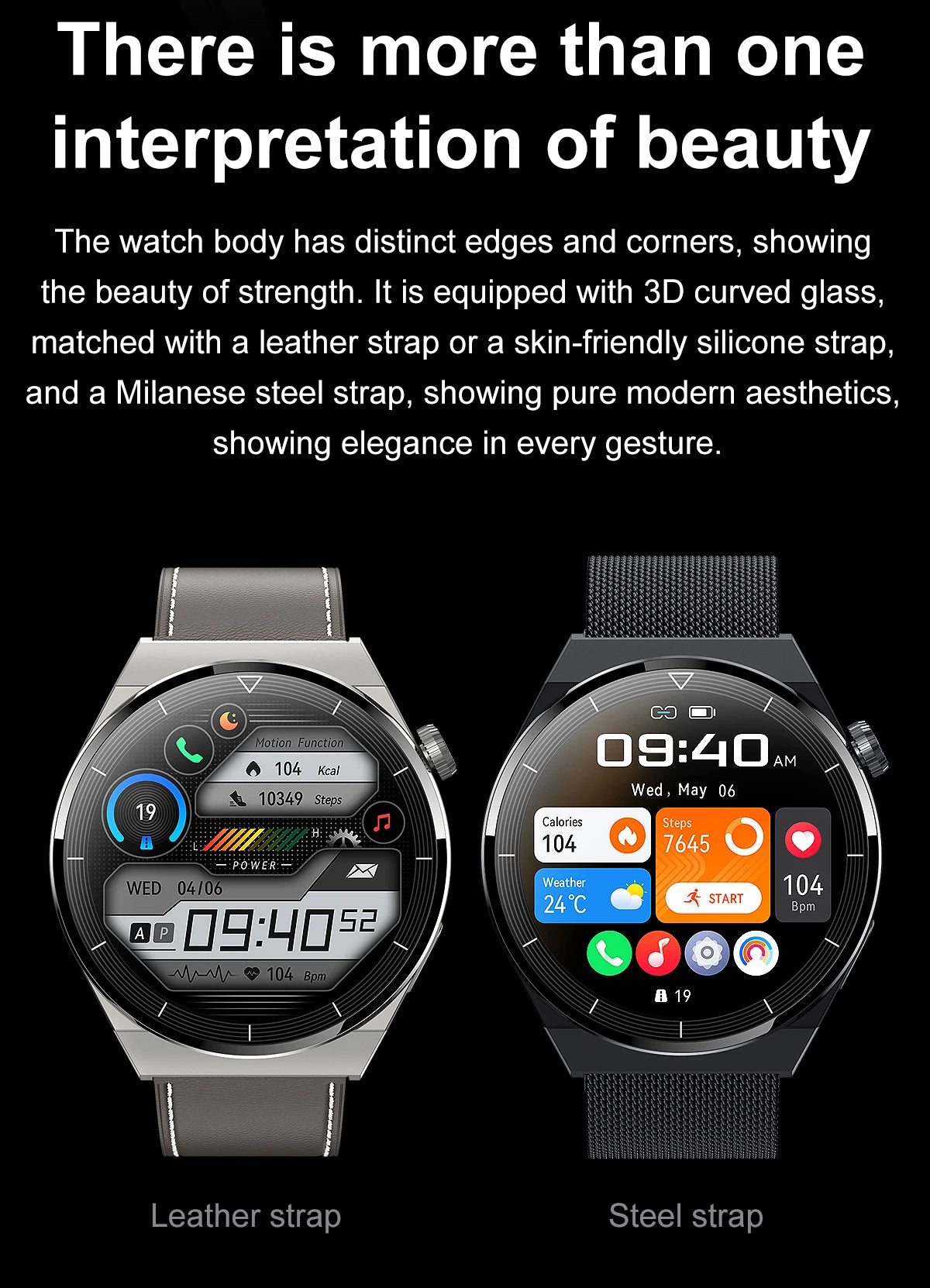 Smart Watch GT3 Pro