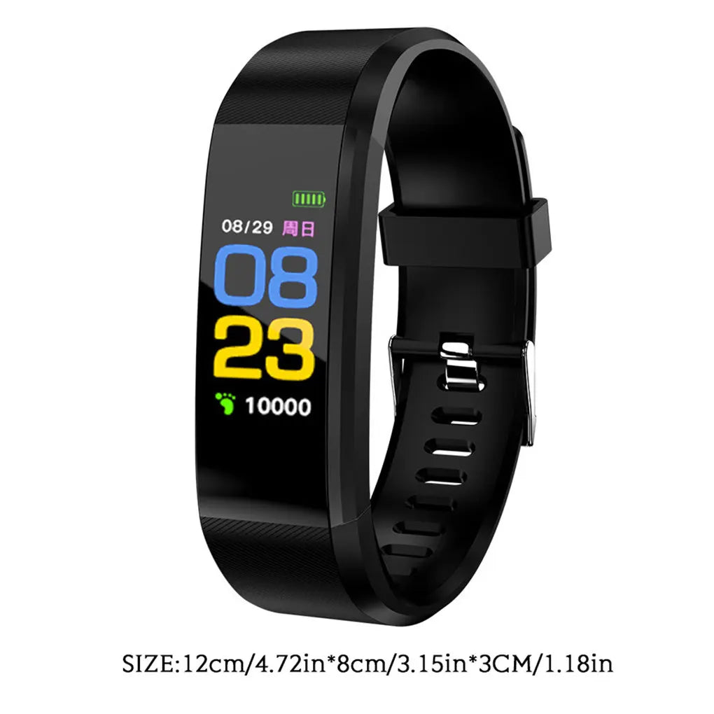 Waterproof Fitness Bracelet