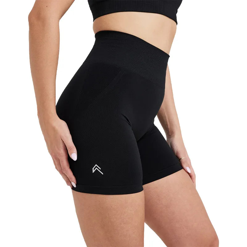 TRENDZ Seamless Tight Gym shorts