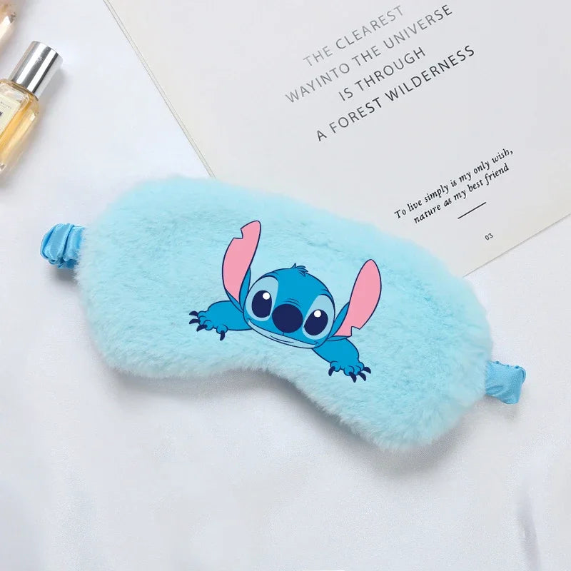 TRENDZ Stitch Sleeping Masks