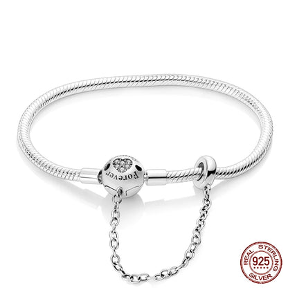 TRENDZ Bracelet Silver 925 Original