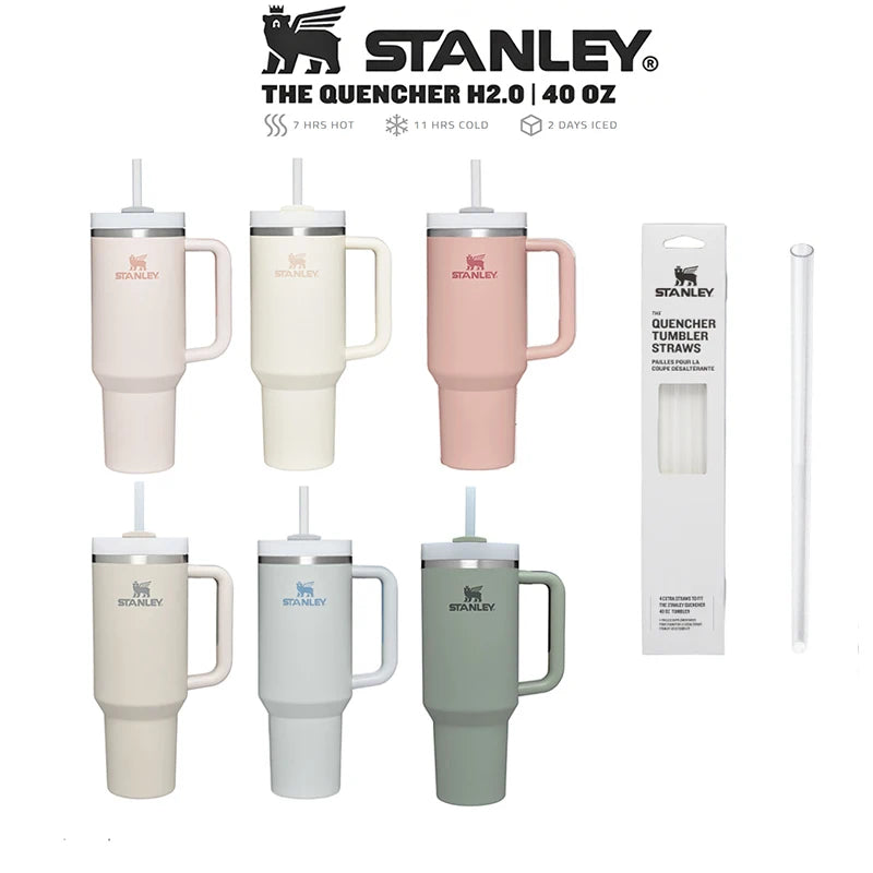 TRENDZ 2024 NEW Stanley QUENCHER H2.0