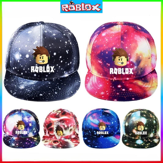 Roblox Baseball Adjustable Hat