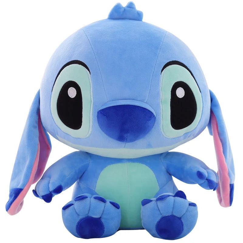 TRENDZ Stitch & Angie Plush Toy